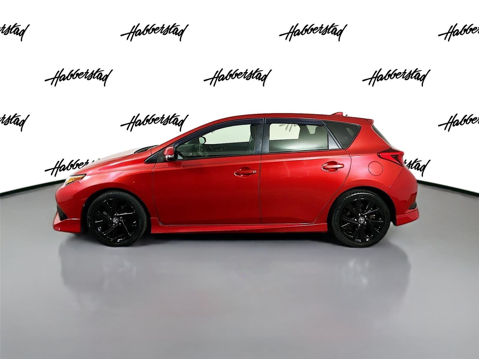 2017 Toyota Corolla iM Base photo 8