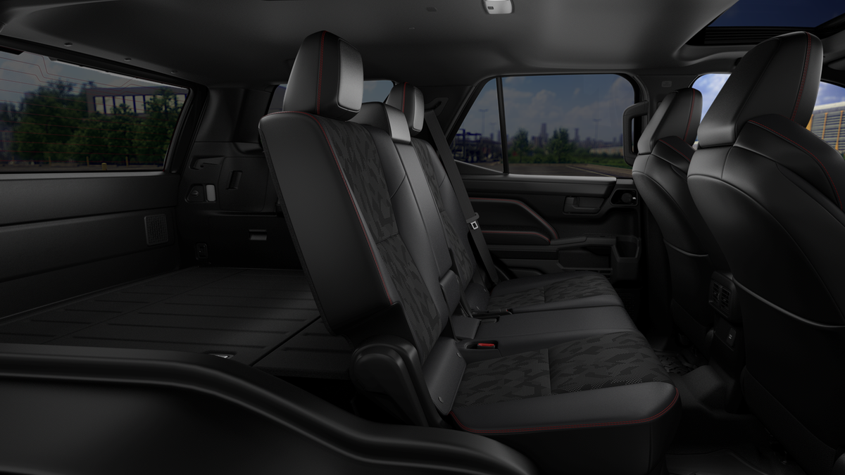 2025 Toyota 4Runner TRD Pro photo 20