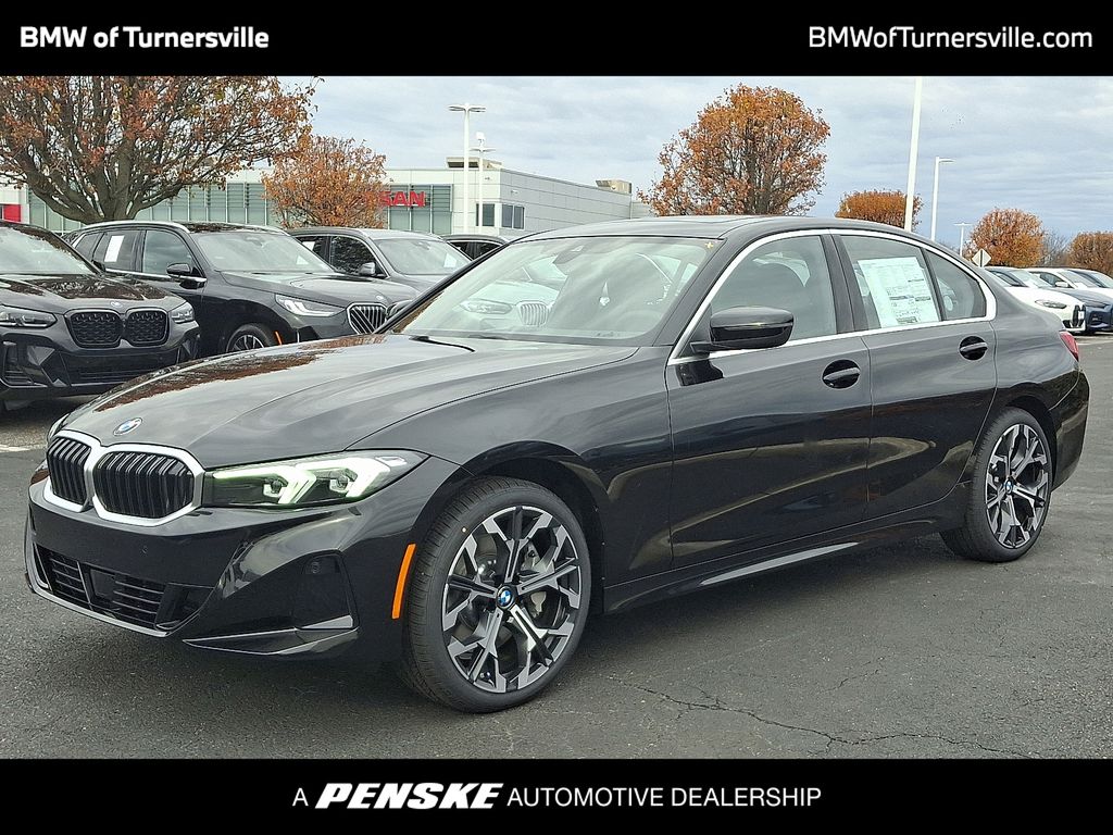 2026 BMW 3 Series 330i's photo