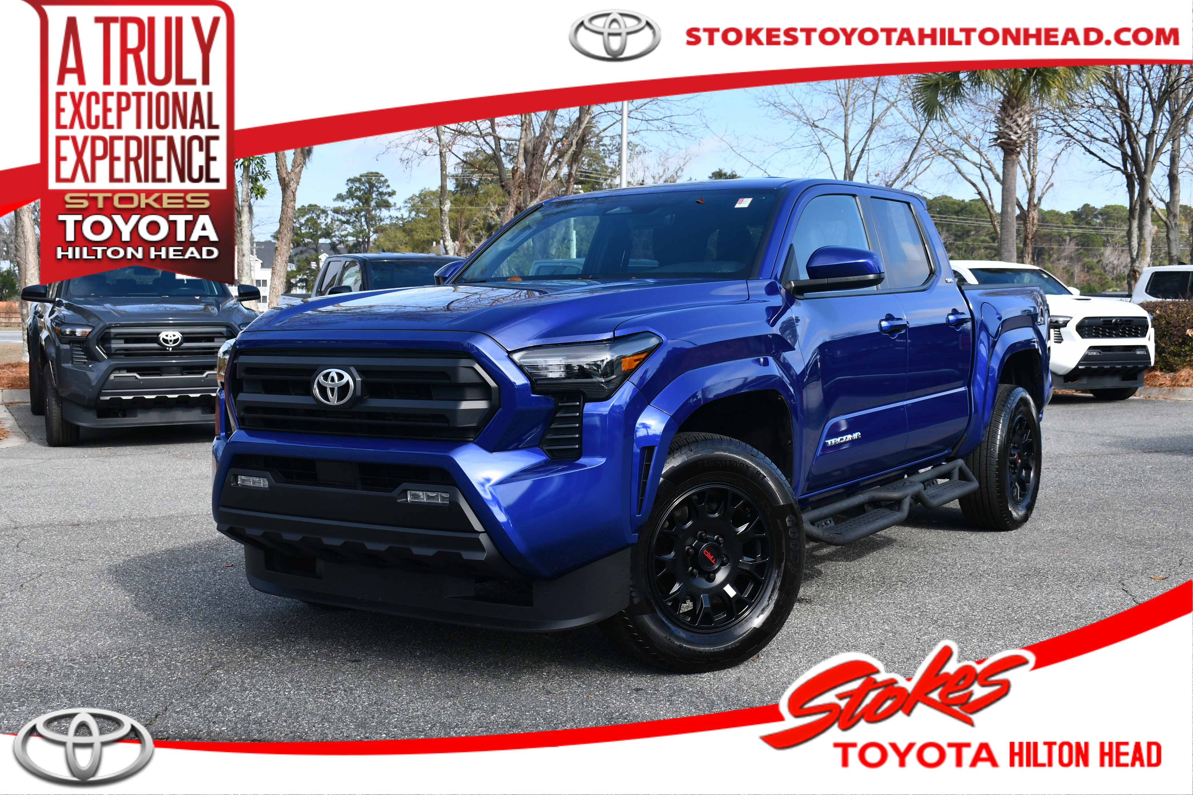 2025 Toyota Tacoma SR5's photo