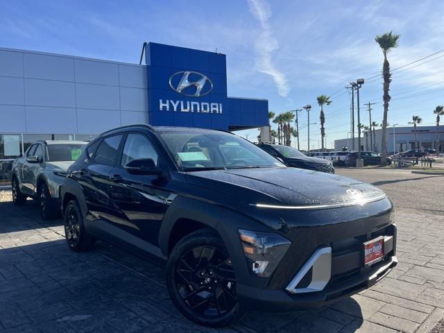 2026 Hyundai Kona SEL Sport's photo