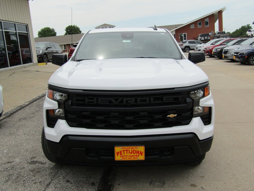 2026 Chevrolet Silverado 1500 photo 12