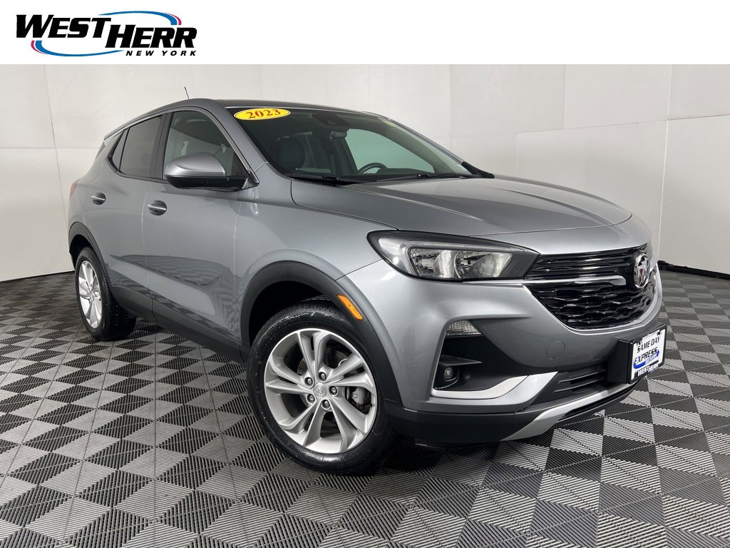 2023 Buick Encore GX Preferred