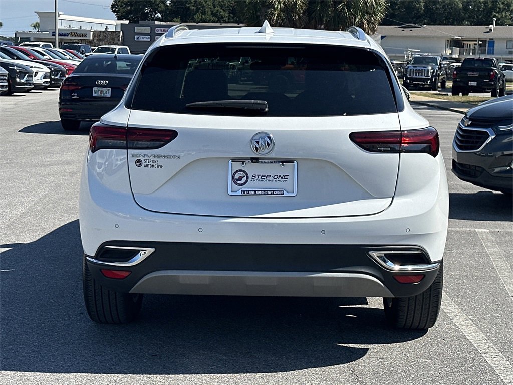 2021 Buick Envision Preferred photo 6