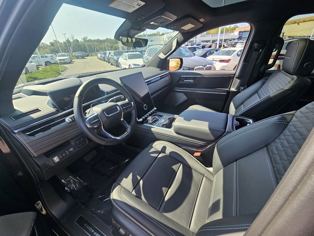 2025 Gmc Sierra EV Denali photo 7