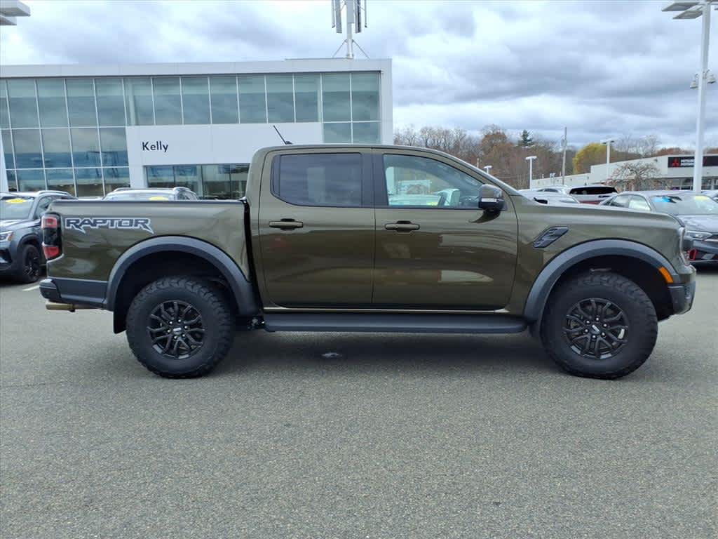 2024 Ford Ranger Raptor photo 3