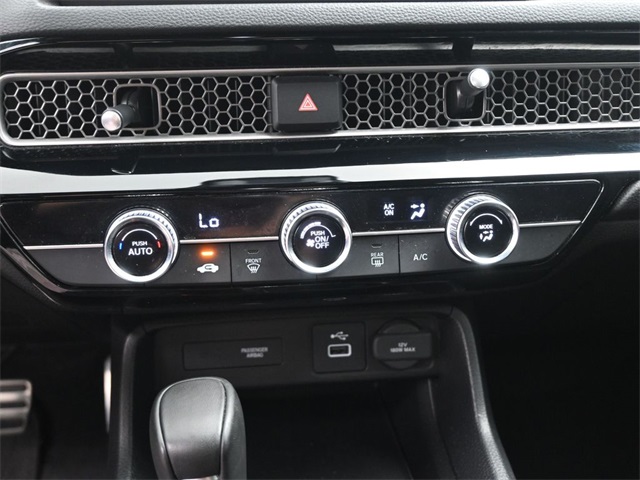 2024 Honda Civic Sport photo 4