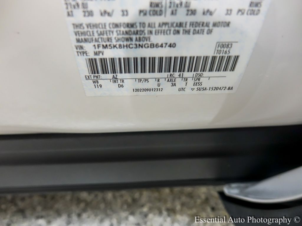 2022 FORD EXPLORER - Image 35