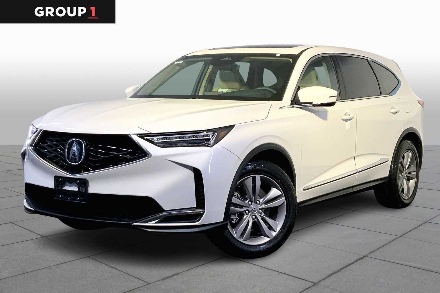 2026 Acura MDX Base's photo
