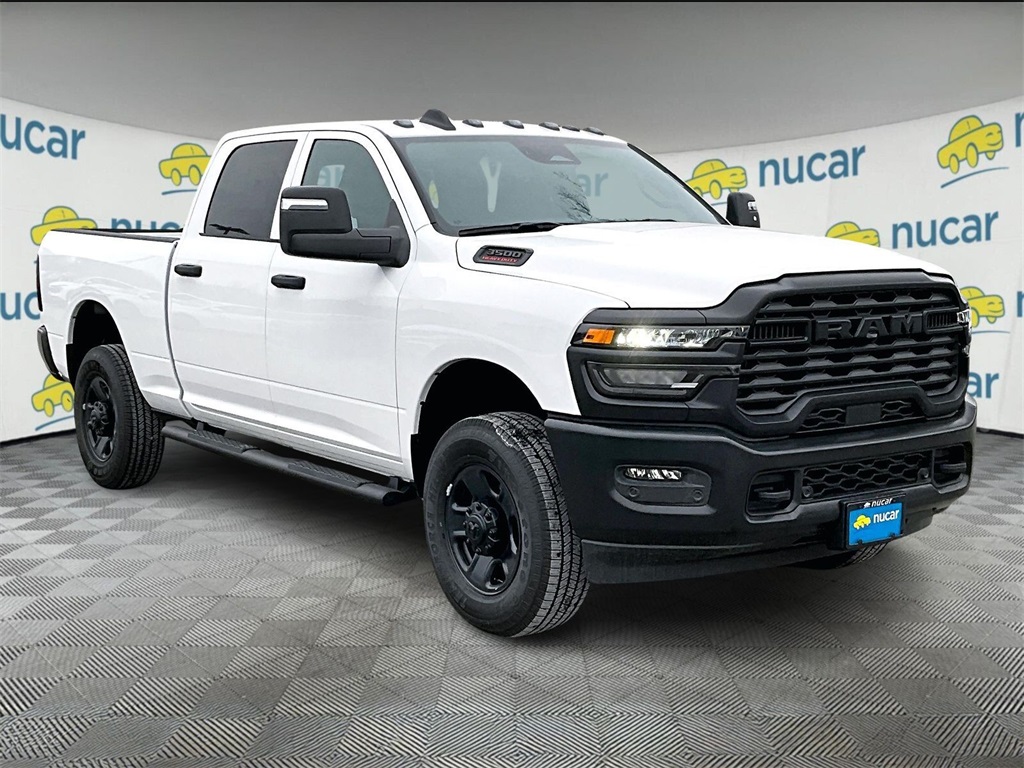 2026 RAM Ram 3500 Pickup Tradesman's photo