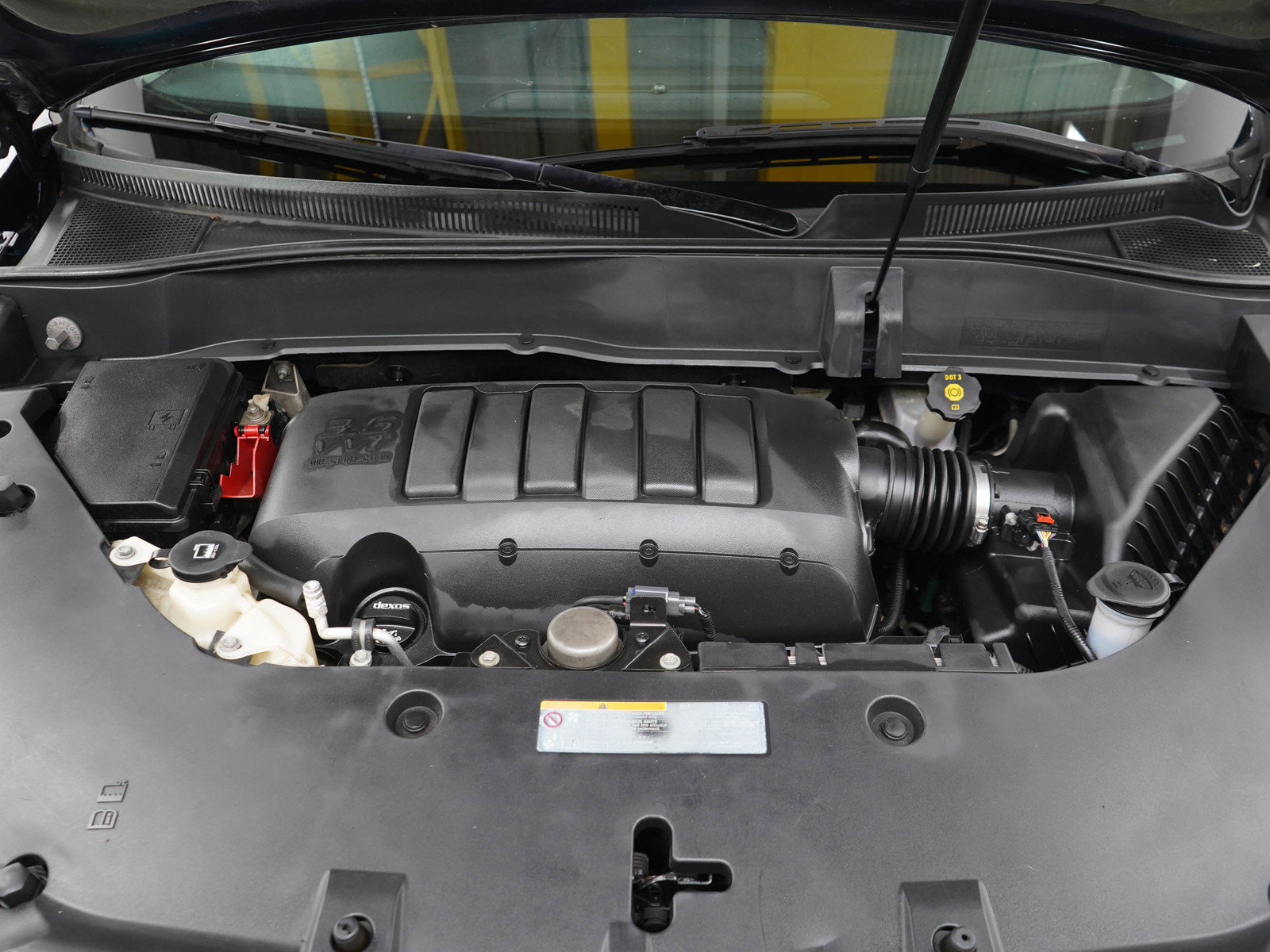 2015 Gmc Acadia SLE photo 27