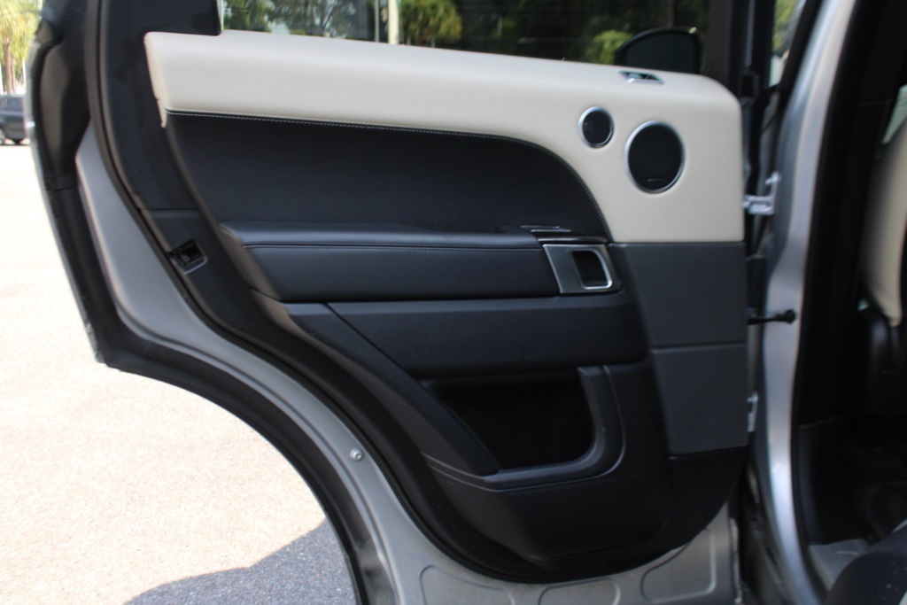 2020 Land Rover Range Rover Sport HST photo 28