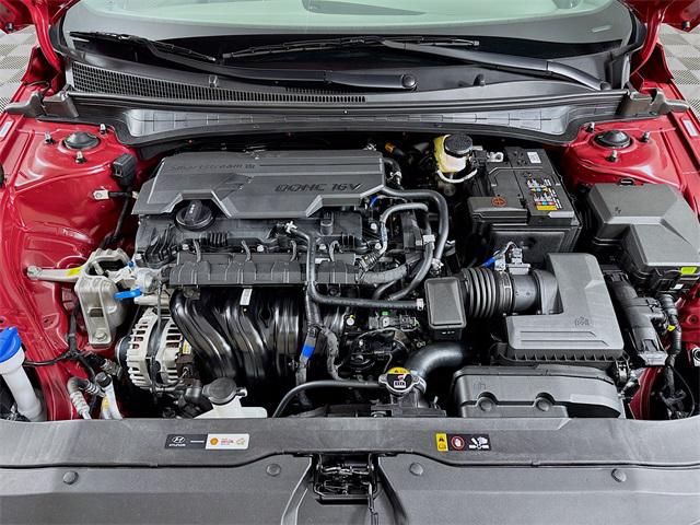 2025 Hyundai Elantra SEL Sport photo 34