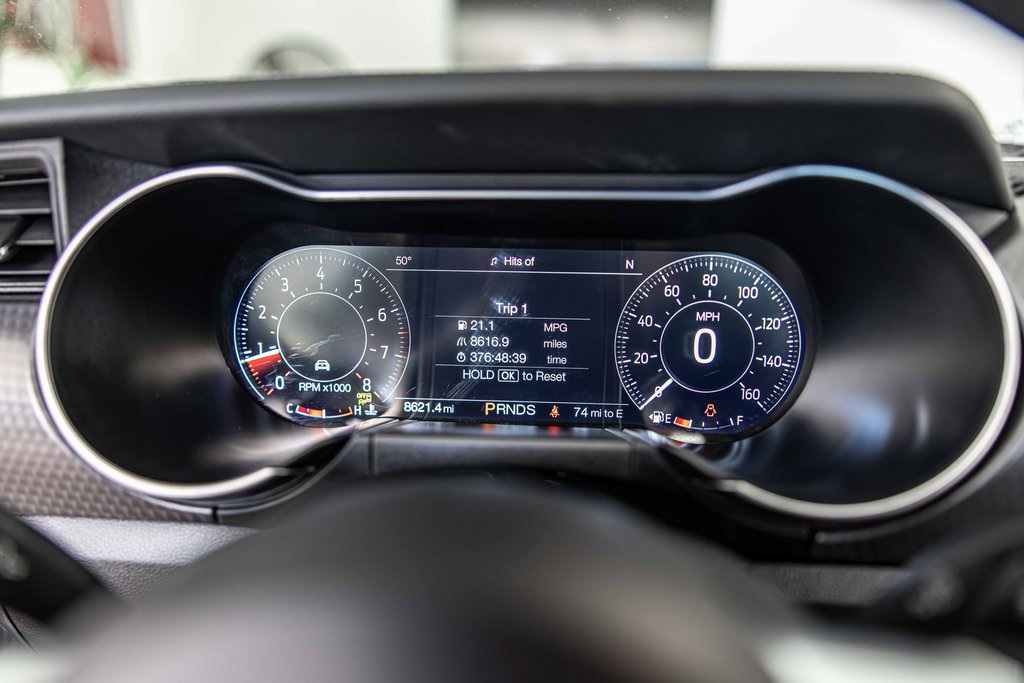 2019 FORD MUSTANG ECOBOOST PREMIUM - Image 22