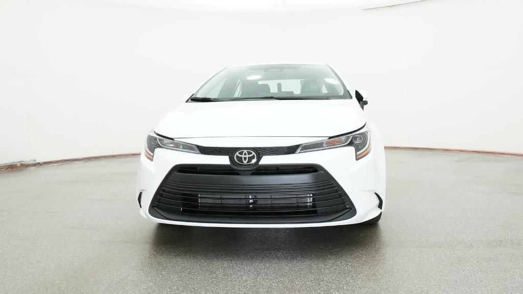 2026 Toyota Corolla LE photo 3