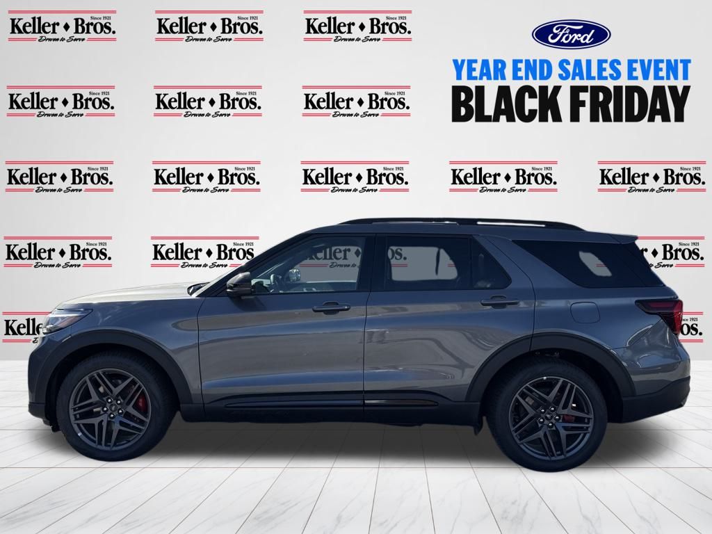 2025 Ford Explorer ST photo 2