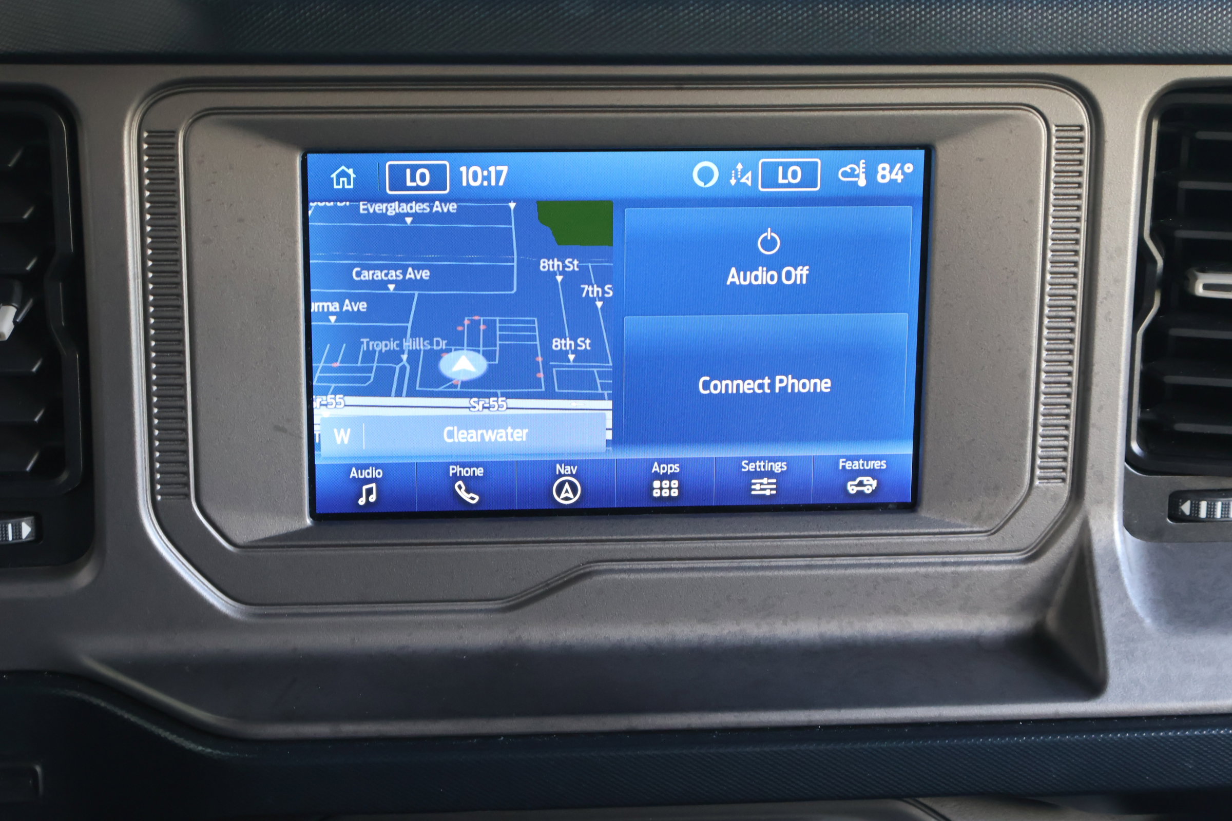 2022 Ford Bronco Base Big Bend Black Diamond Outer Banks photo 3