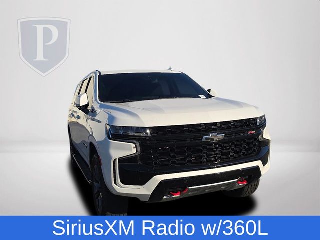 2023 Chevrolet Suburban Z71 photo 10