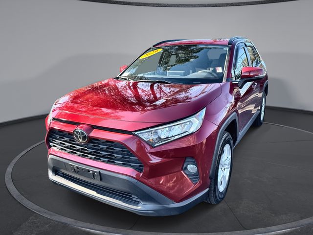 2020 Toyota RAV4 XLE's photo