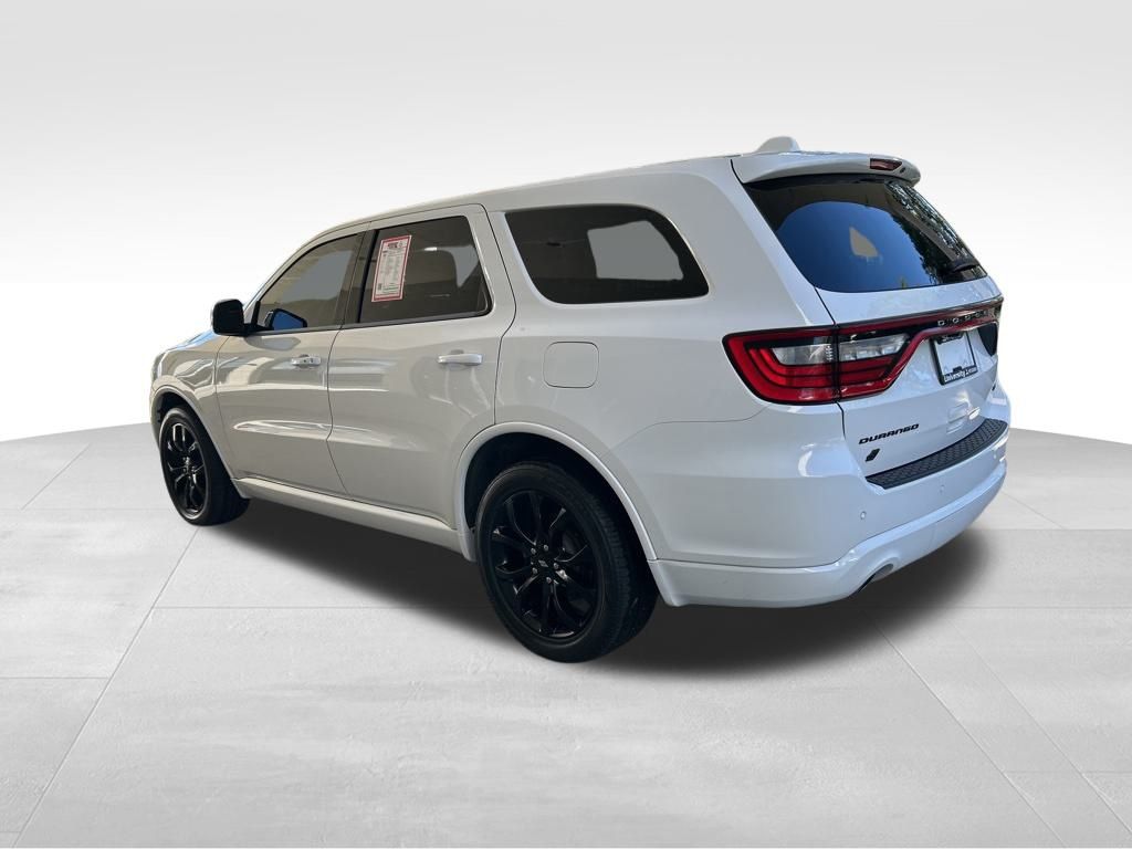 2019 Dodge Durango GT Plus photo 3