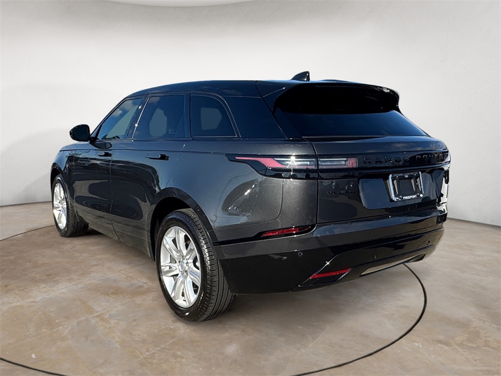 2024 Land Rover Range Rover Velar SE photo 3