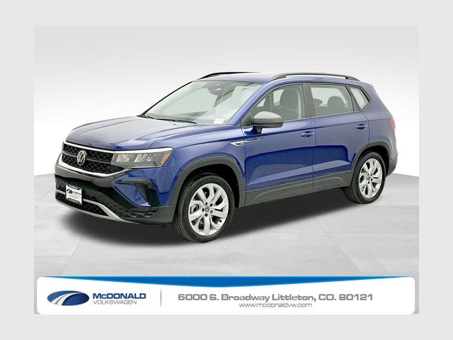 2023 Volkswagen Taos S's photo