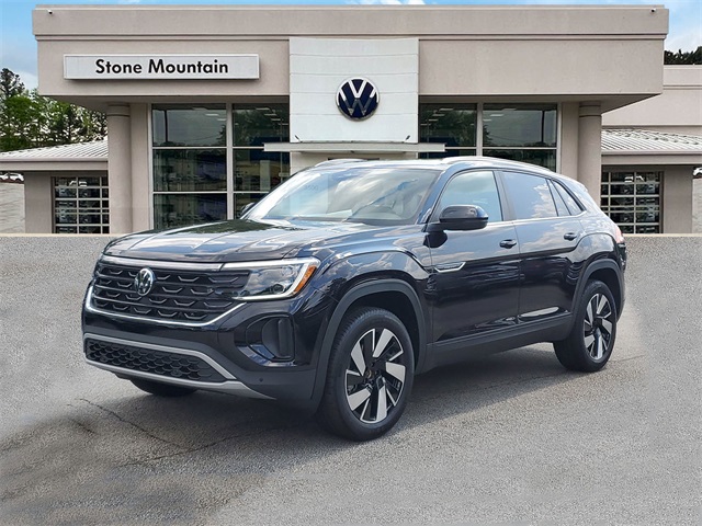 2026 Volkswagen Atlas Cross Sport SE w/Tech's photo