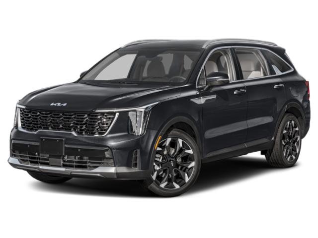 2026 Kia Sorento EX's photo