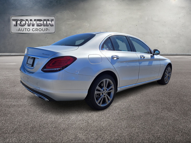 2021 Mercedes Benz C 300 4MATIC Sedan photo 4