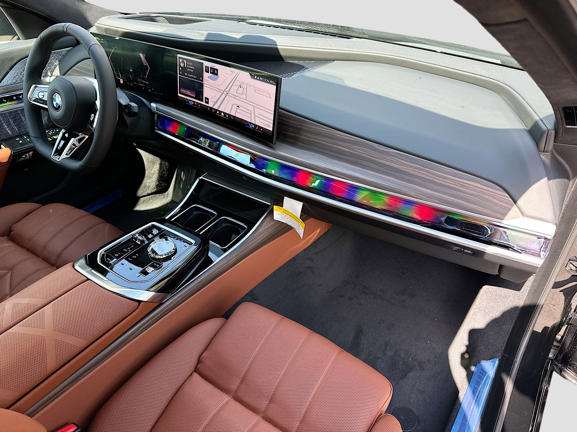 2025 Bmw 760i xDrive photo 26