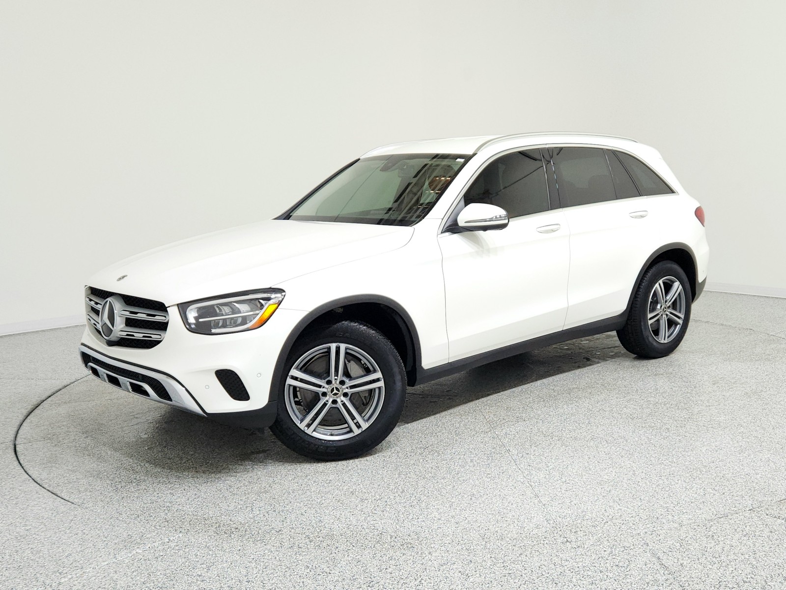 2021 Mercedes-Benz GLC GLC300
