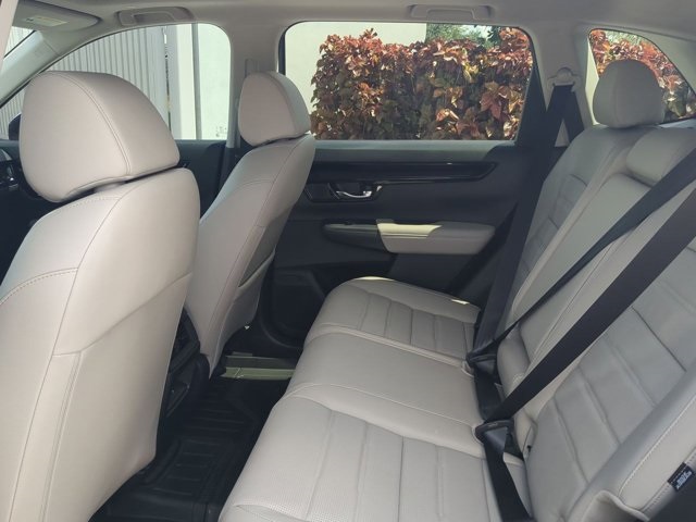 2026 Honda CR-V EX-L photo 12