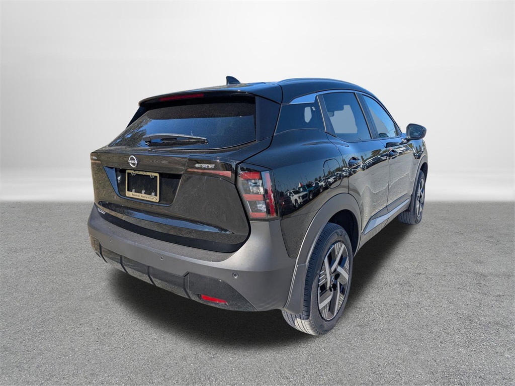 2026 Nissan Kicks SV photo 3