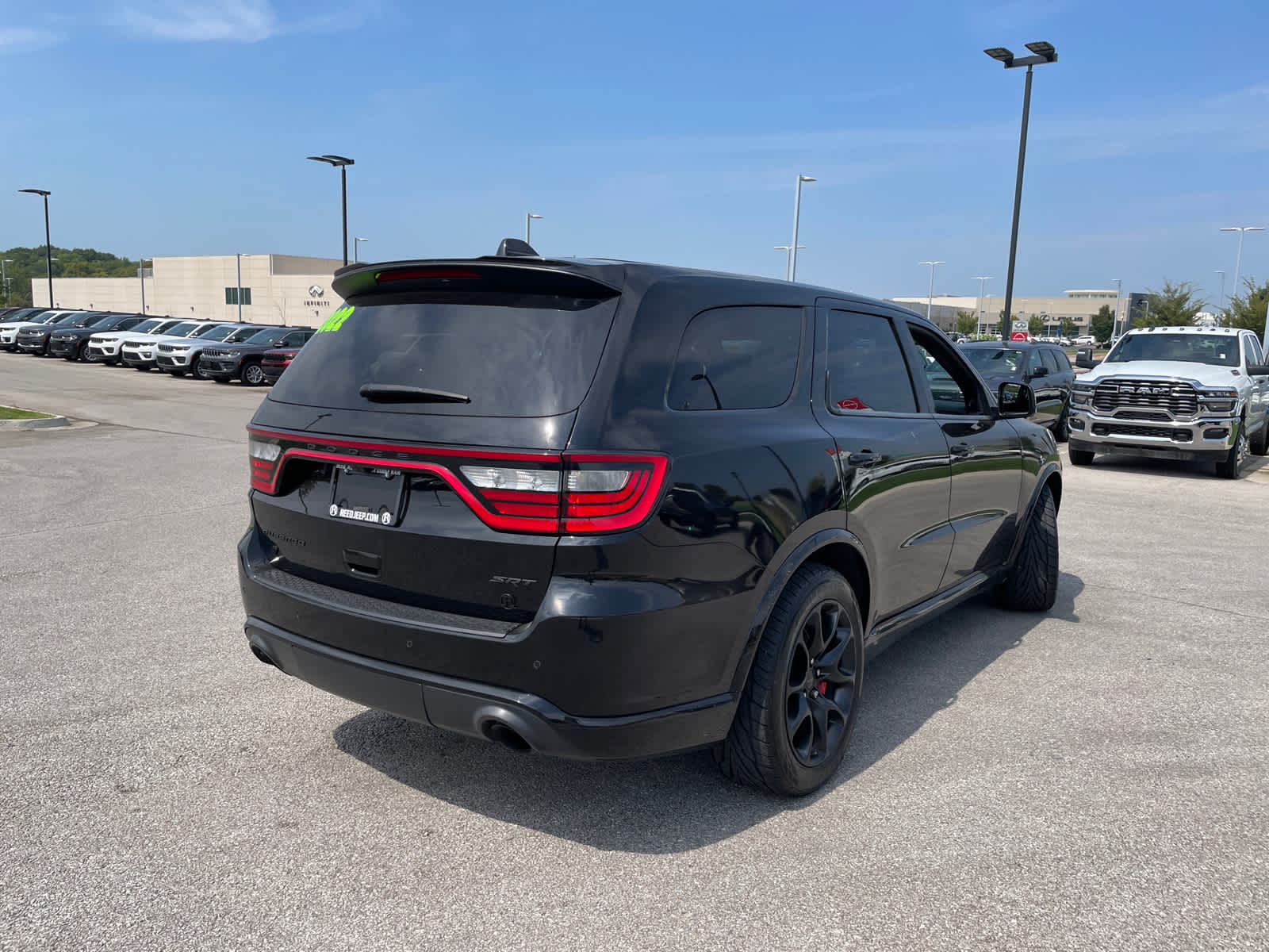 2022 Dodge Durango SRT 392 photo 4