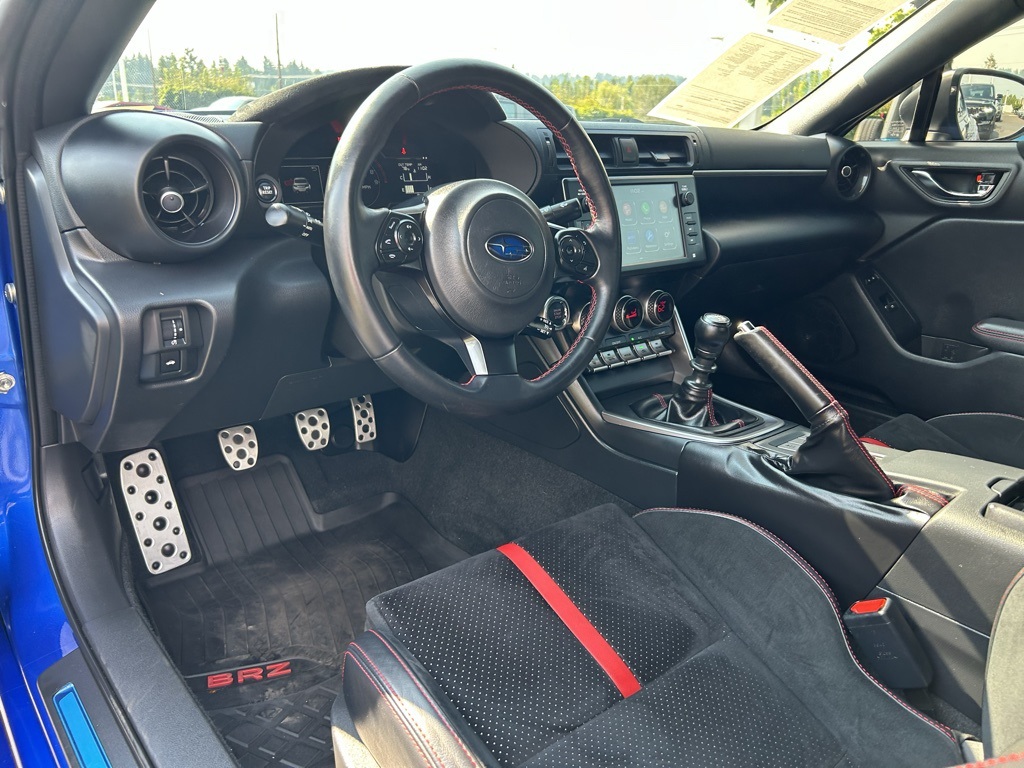 2023 Subaru BRZ Limited photo 12