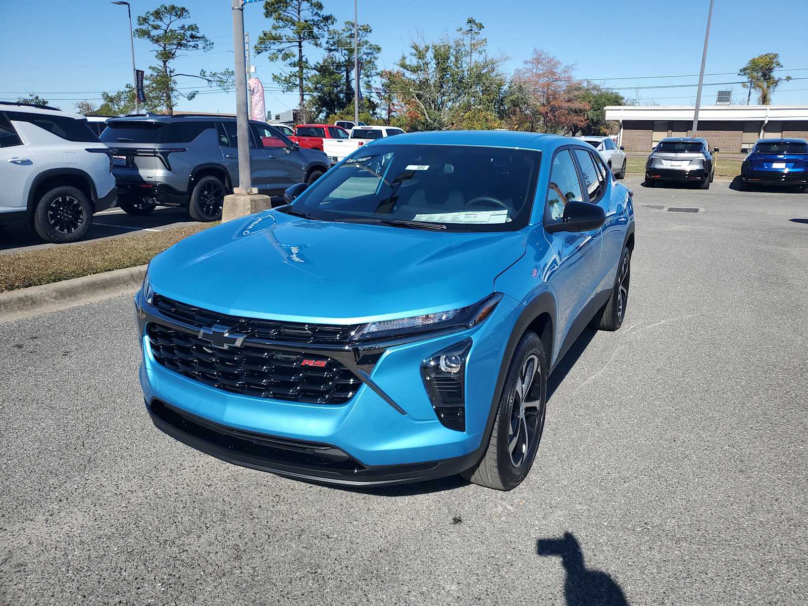 2026 Chevrolet Trax RS