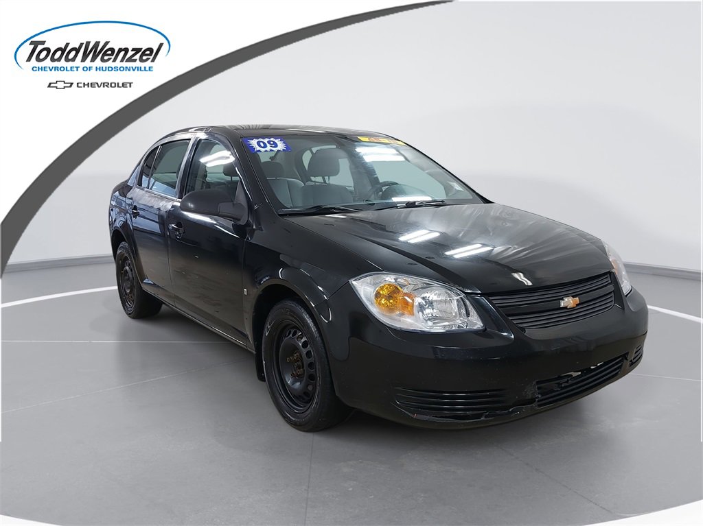 2009 Chevrolet Cobalt LS's photo