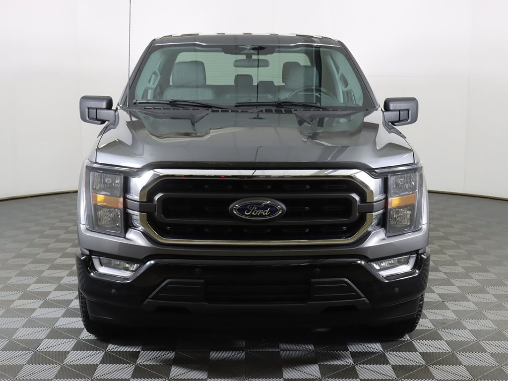 PreOwned 2023 Ford F150 XLT 4D SuperCrew in Streetsboro B70408F01