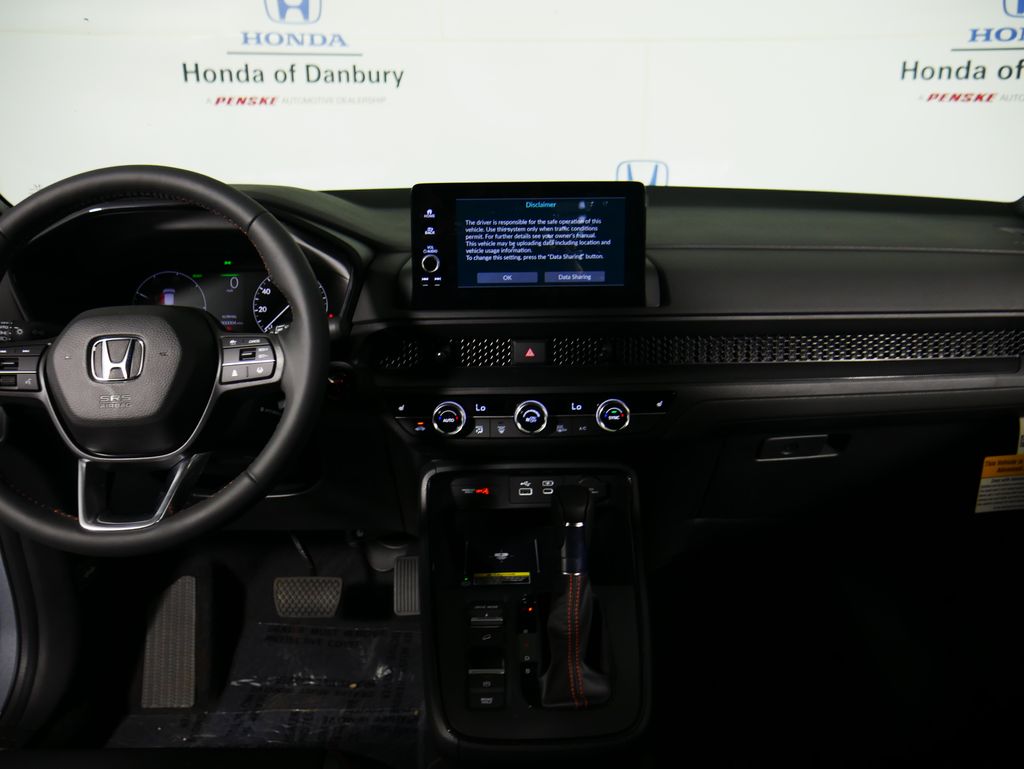 2026 Honda CR-V Sport-L Hybrid photo 17