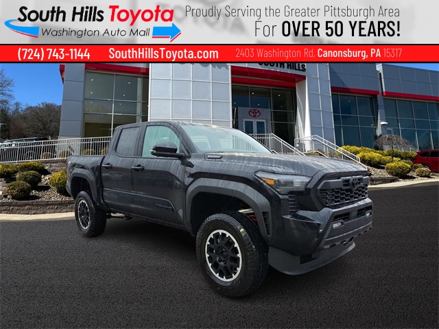 2026 Toyota Tacoma TRD Off Road's photo