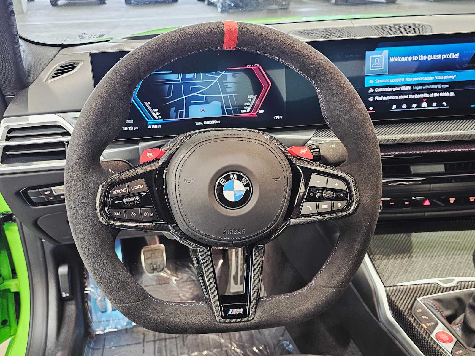 2026 Bmw M4 Coupe photo 11