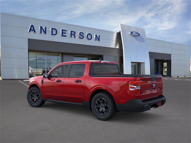 2025 Ford Maverick XLT photo 4