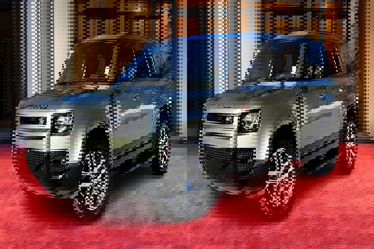 2025 Land Rover Defender