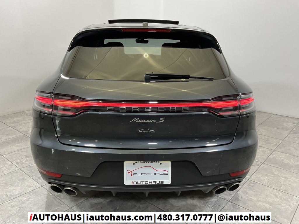 2019 Porsche Macan S photo 5
