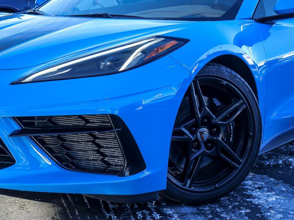 2021 CHEVROLET CORVETTE - Image 3