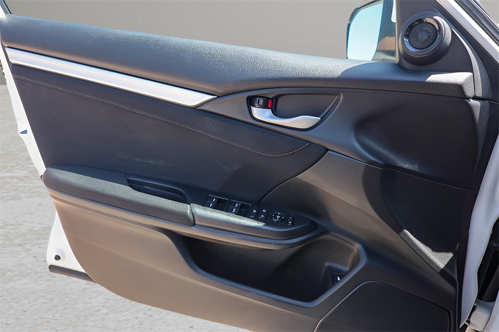 2016 Honda Civic EX photo 17
