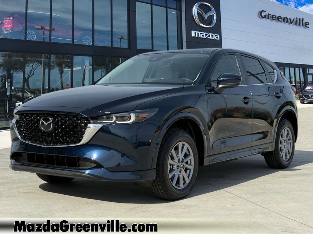 2025 Mazda CX-5 S Preferred package's photo