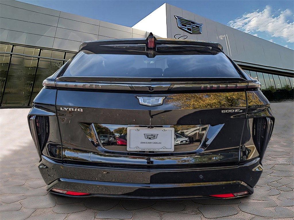 2026 Cadillac Lyriq Sport photo 4