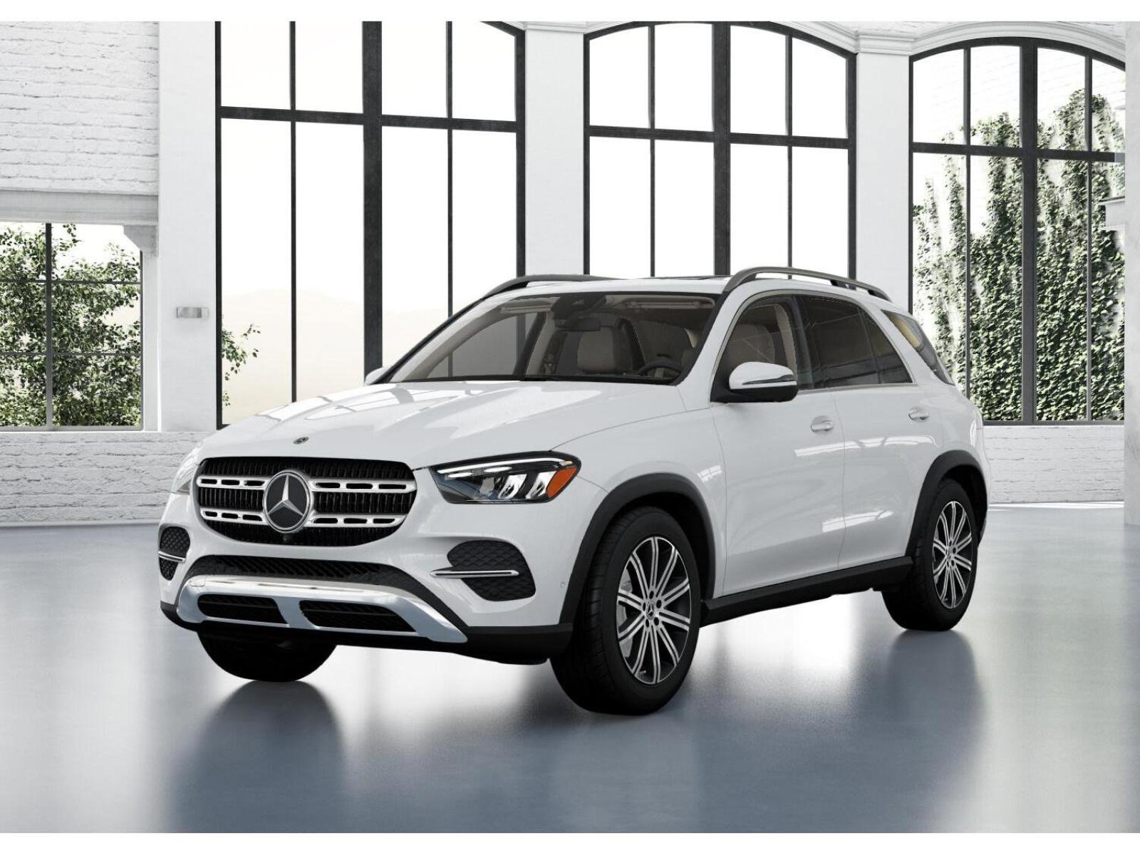 2026 Mercedes Benz GLE 350 4MATIC photo 38