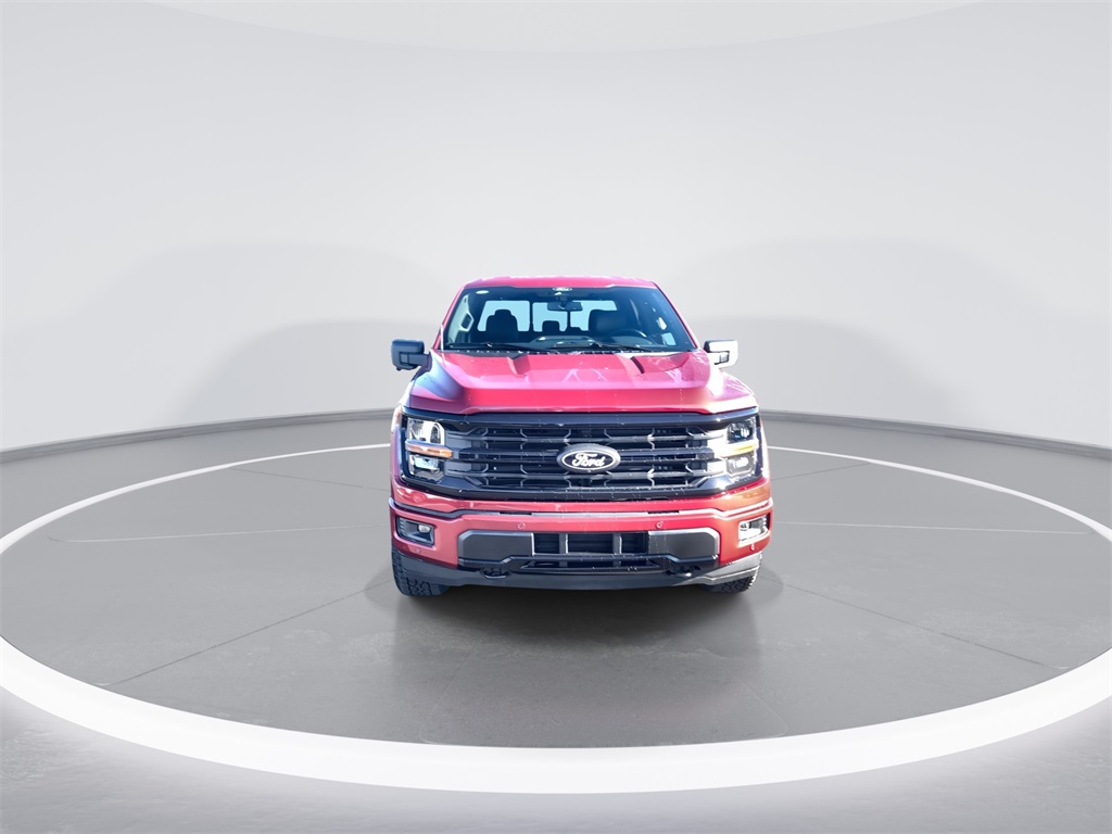 2025 Ford F-150 XLT photo 3